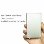 10000mAh Ultrathin Portable External Battery Charging Power Bank for CellPhone