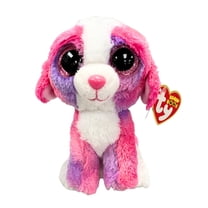 Ty Beanie Boos Sherbet - Multicolor Dog