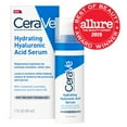 CeraVe Hyaluronic Acid Face Serum 1 Oz Each Hydrating Serum for