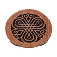 thumbnail image 2 of Acoustic Guitar Soundhole Cover, Guitar Sound Hole Cover Buffer Sound Hole Cover For Acoustic Guitar Soundhole Cover with This Stylish and Functional Accessory For Any EQ Folk, 2 of 7