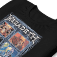thumbnail image 4 of Megadeth - Six Vics T-Shirt, 4 of 7