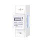 thumbnail image 1 of Medidor de energía monofásico 230v 5(80) A Medidor de vatios Kwh eléctrico Din-rail,11 Feliz Sencillez, 1 of 5