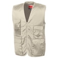 thumbnail image 1 of Result Mens Safari Waistcoat Jacket, 1 of 4