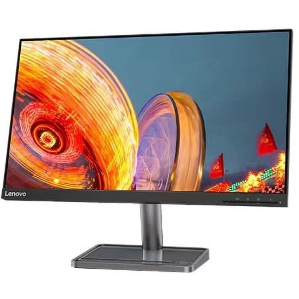 Lenovo L24q-35 (23.8型  2560x1440 IPS ) Lenovo Large Widescreen L24q-35 24