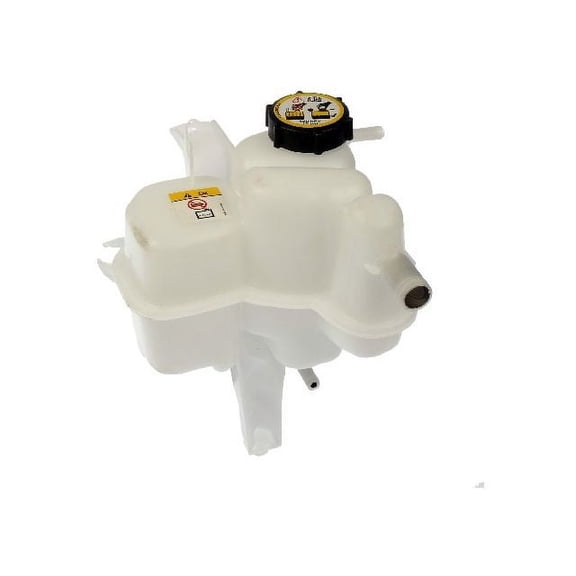 Front Expansion Tank - Compatible with 2001 - 2004, 2007 - 2012 Ford Escape 2002 2003 2008 2009 2010 2011