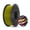 Black&Purple&Gold, variant on CaiLab Tri-Color PLA Silk 3D Printer Filament, 1.75mm, for Bambu FDM Printing, 2.2lbs(1KG) Spool,Yellow&Green&Blue