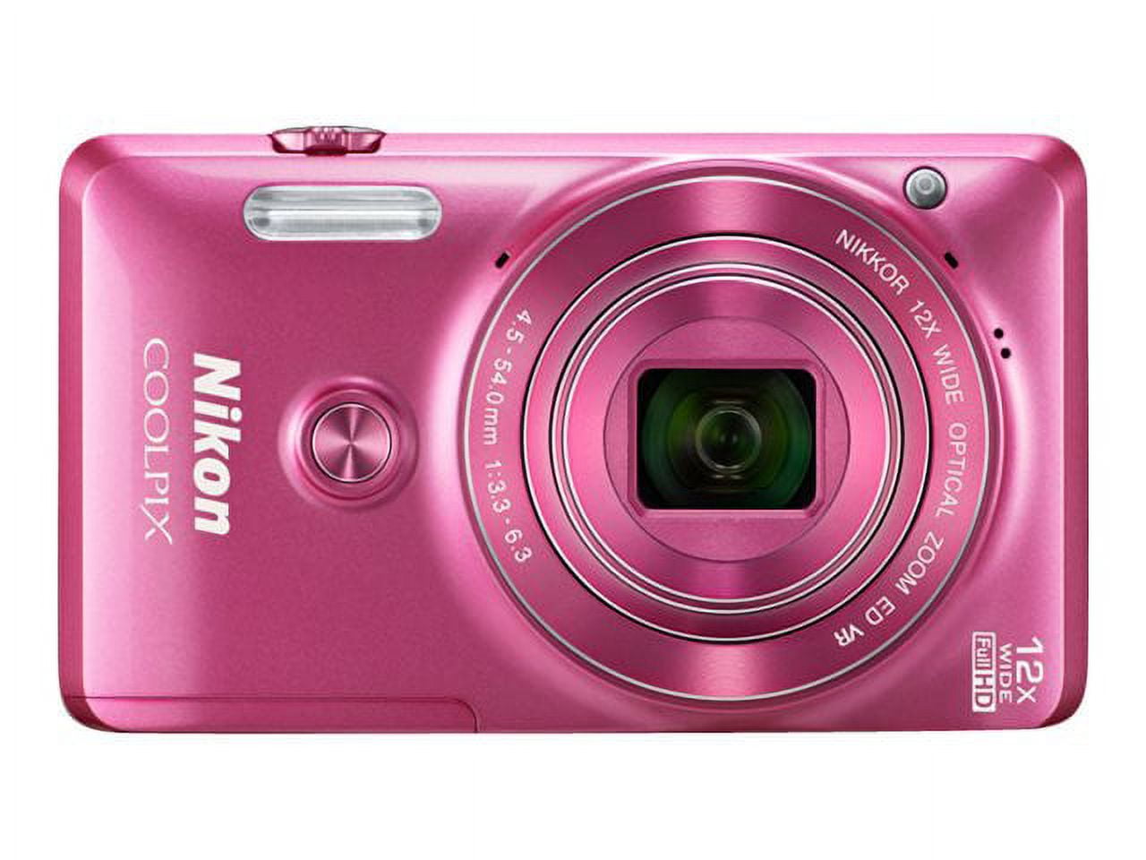 カメラNikon COOLPIX S6900 - コンパクトデジタルカメラ