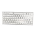 thumbnail image 4 of Mini Teclado Inalámbrico, Teclado Portátil Ampliamente Compatible Alimentado Por Batería Ultra Delgado Español Para Computadora Portátil, 4 of 8