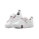 thumbnail image 1 of Tenis K-Swiss Niña Velcro Casual Antiderrapante Blanco/Rosa 19, 1 of 6