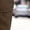 Brown, variant on CQONEPT Mens Capri Cargo Pants Elastic Waist Drawstring Pant Stretch Straight Fit Trousers with Multi Pockets Silver S