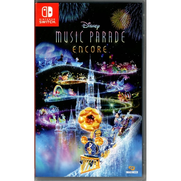 Disney Music Parade Encore for Nintendo Switch™