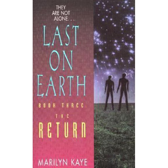 Pre-Owned Last on Earth Book 3: The Return (Paperback) 0380798344 9780380798346
