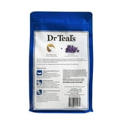 Dr Teal's Pure Epsom Salt Soaking Solution, Lavender, 3 lbs (2 pack) (Bundle)