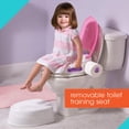 thumbnail image 4 of Entrenador de Baño Summer Morado para Niña, 4 of 6