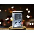 thumbnail image 3 of Unique 3D Engraved Crystal Game Boy Gift for Retro Gaming Fans, 3 of 6