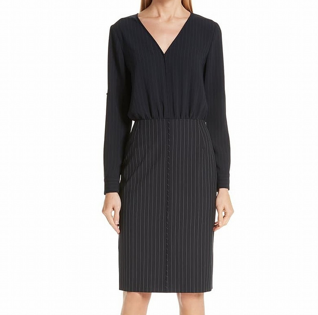 hugo boss gown