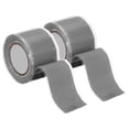 thumbnail image 1 of 2 Pcs Cinta de Silicona Autoadhesiva, Cinta de Sellado de Silicona de 1" x 5ft para Reparación de Tuberías de Fontanería para Mangos de Tuberías de Plomo, Gris, 1 of 6