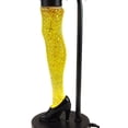 thumbnail image 5 of Christmas Story - "Glitter Action" Tabletop Leg Lamp - NECA, 5 of 5