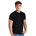 thumbnail image 2 of Camiseta Cuello Redondo Manga Corta Algodón Diane & Geordi 2520 negro M, 2 of 3