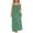 F270 Green, variant on Likimi Kids Toddler Girls Dress Sleeveless Crew Neck Solid Color Casual Loose Fit Home Wear Breathable Summer Dress Black Size 12-13 Years