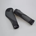 thumbnail image 4 of Tekuisi Dual Compound Rubber Locking Grips for Bicycle Bike with Comfortable Gel Enhanced Comfort and Ergonomic Design (97 characters), 4 of 5
