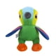 thumbnail image 3 of Peluche Loro Pepe Mis primeros pasos 15cm La Granja de Zenón Bebes La granja de Zenon Pepe Lorito, 3 of 8