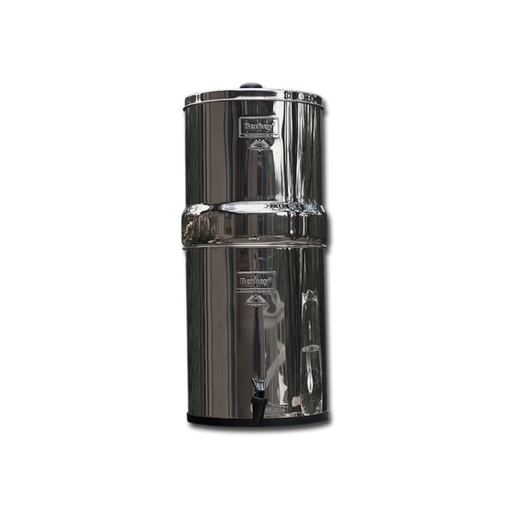 BT2X2-BB Berkey Gravity-Fed Travel Water Purification System