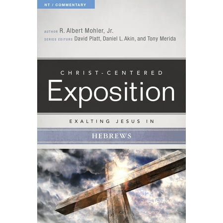 Exalting Jesus in Hebrews (Best Regards In Hebrew)
