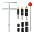 thumbnail image 1 of Pipe Water Stopper Kit for Fast Water Pipe Repairs - Home Improvement, 1 of 5