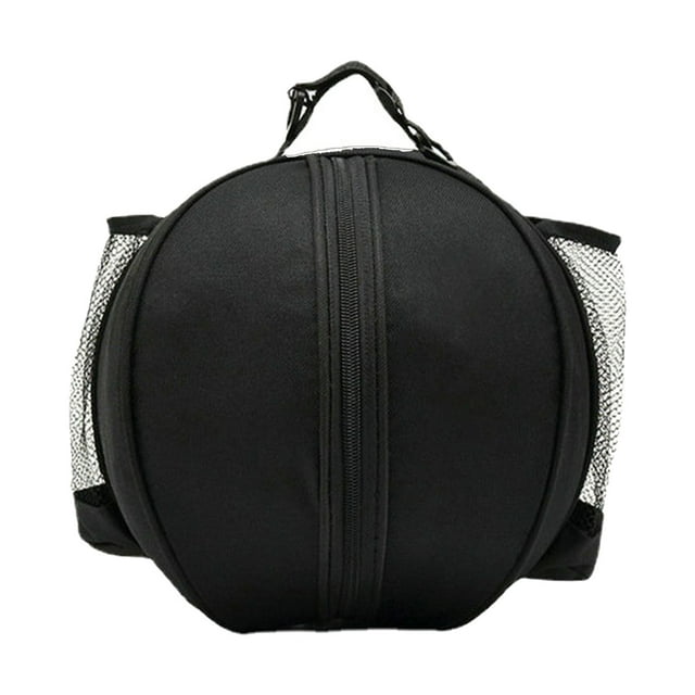 Sac de Basketball, Sac de Basketball Rond Grande Capacité en Tissu Oxford pour Sports Jaune, Rouge, Bleu, Noir, Camouflage Bleu, Camouflage Vert, Camouflage Gris, Camouflage Rouge