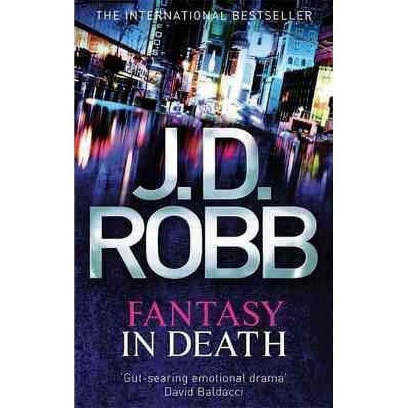 Fantasy in Death : 30