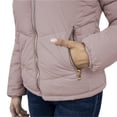 thumbnail image 4 of CHAMARRA PARA DAMA TALLAS EXTRA INTERIOR DE POLAR London Rock  134924, 4 of 7