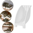 thumbnail image 4 of Soporte para Platos de Cena, Organizador de Platos para Ensaladas/postres, Soporte para Platos para El Hogar, Armario, Cajones, Armario, Cocina Estilo B Soledad organizador porta platos, 4 of 10