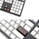 thumbnail image 3 of El mecánico de negro de garantiza una cantidad de juegos. - R4 CUTICAT Tapa de tecla del teclado, 3 of 8