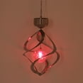 thumbnail image 4 of LYUMO LED Color Changing Solar Hanging Light Waterproof Wind Chimes Light Lamp Outdoor Decoration,Solar Wind Chimes,Wind Chimes Light, 4 of 8
