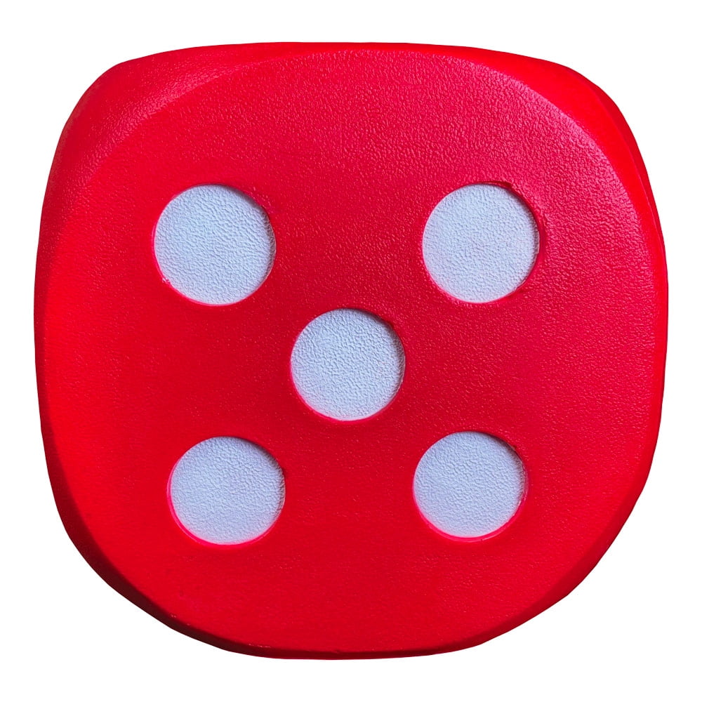 Morrell Targets Big High Roller Archery Target - 17 lb 6 Sided Foam Cube - 16 in