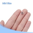 thumbnail image 4 of Uxcell 20 Packs MR52ZZ Roulements à Billes Rainures Profondes 2x5x2.5mm Acier Chromé Roulement Miniature Double Blindage, P6 (ABEC 3), 4 of 6
