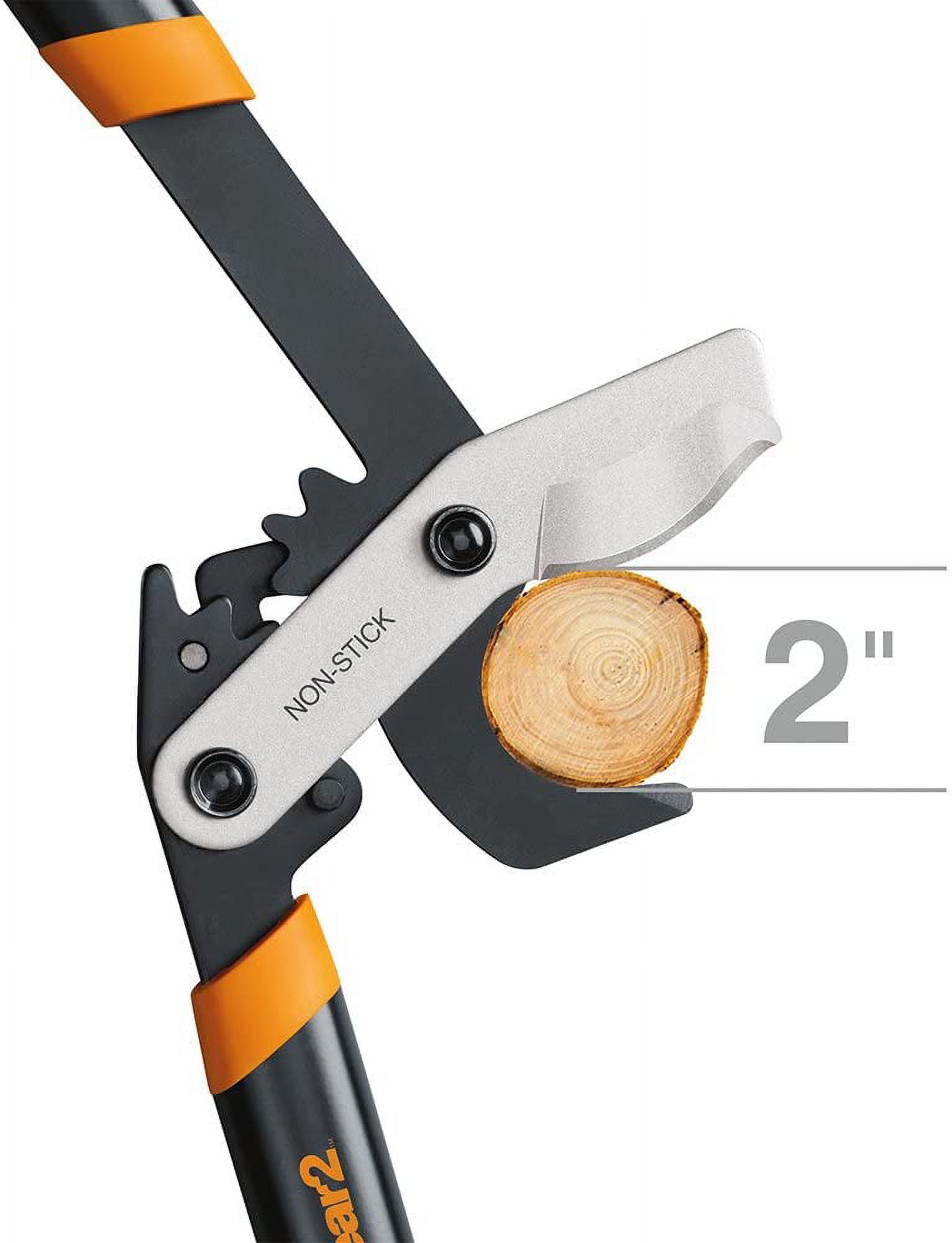 Fiskars 32" PowerGear2 Bypass Lopper photo 5