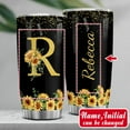 thumbnail image 6 of Mom Tumbler Personalized Gift For Mom From Daughter Mother Daughter Tumblers 20oz 30oz Coffee Travel Mug with Lid Birthday Mothers Day Christmas Presents For Moms Mommy, 6 of 6