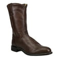 thumbnail image 2 of Justin Boots Mens Jackson 10 Inch Round Toe Roper  Mid Calf Dress Boots, 2 of 5