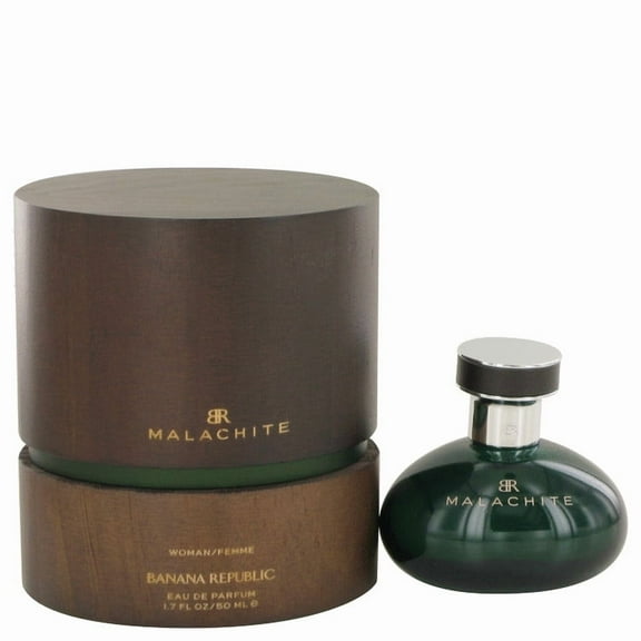 Banana Republic Banana Republic Malachite Eau De Parfum Spray for Women 1.7 oz