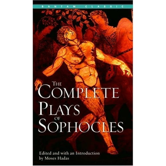 The Complete Plays of Sophocles 9780553213546 Used / Pre-owned