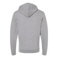 thumbnail image 6 of J. America BTB Fleece Hooded Sweatshirt, 6 of 6