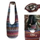 thumbnail image 5 of Bolso bandolera Hobo Sunnimix Hobo bolsillo bandolera Multicolor, 5 of 8