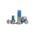 thumbnail image 3 of (10pcs) 304 Stainless Steel Cross Head Dispense Anti-Dislodging Bolts M8x16mm, 3 of 5