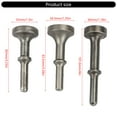 thumbnail image 3 of High Performances Lightweight Ergonomic Pneumatic Air Hammers Bit Set for Efficient Body Shaping & Repair Metal Shaping, 3 of 8