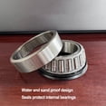 thumbnail image 3 of Sleek and Functional 304 Stainless Steel Bearing Headset for Enhanced Driving Experience in For ninebot and For niu Vehicles silver, 3 of 9