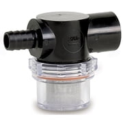 Shurflo Twist-On Water Strainer, 1/2