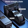 thumbnail image 3 of Base Cargador Dual VIMI Para Control De Ps4, 3 of 8