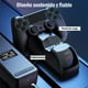 thumbnail image 3 of Base Cargador Dual VIMI Para Control De Ps4, 3 of 8
